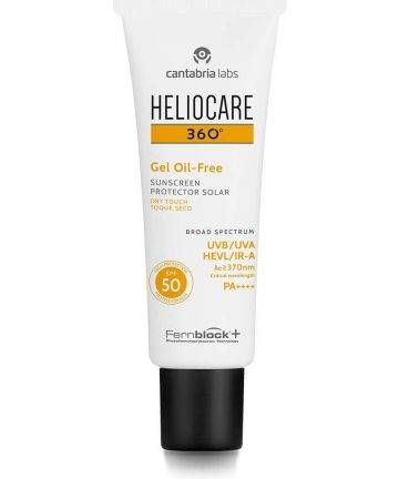 HELIOCARE GEL OIL FREE